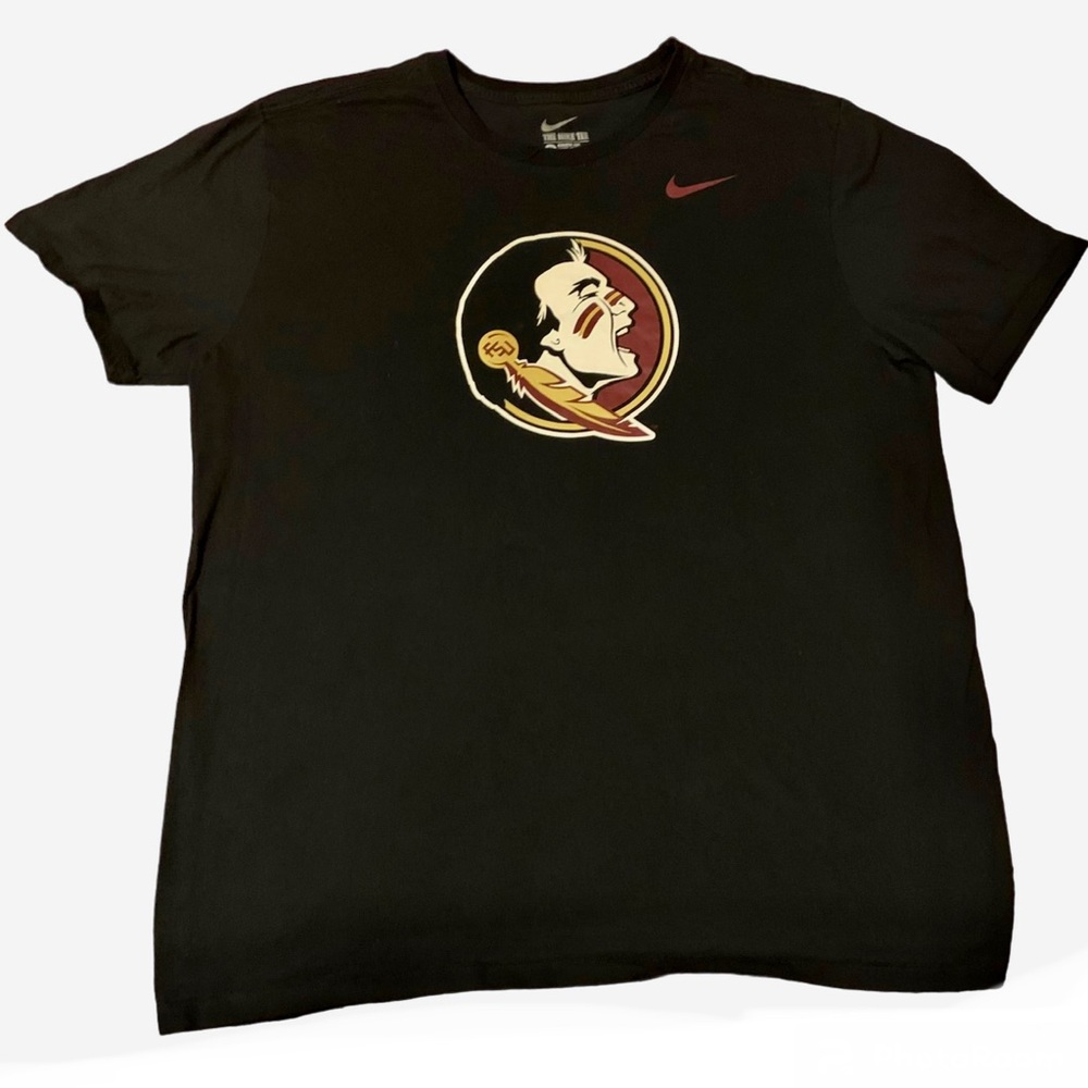 Nike FSU Seminole T-shirt (XL)